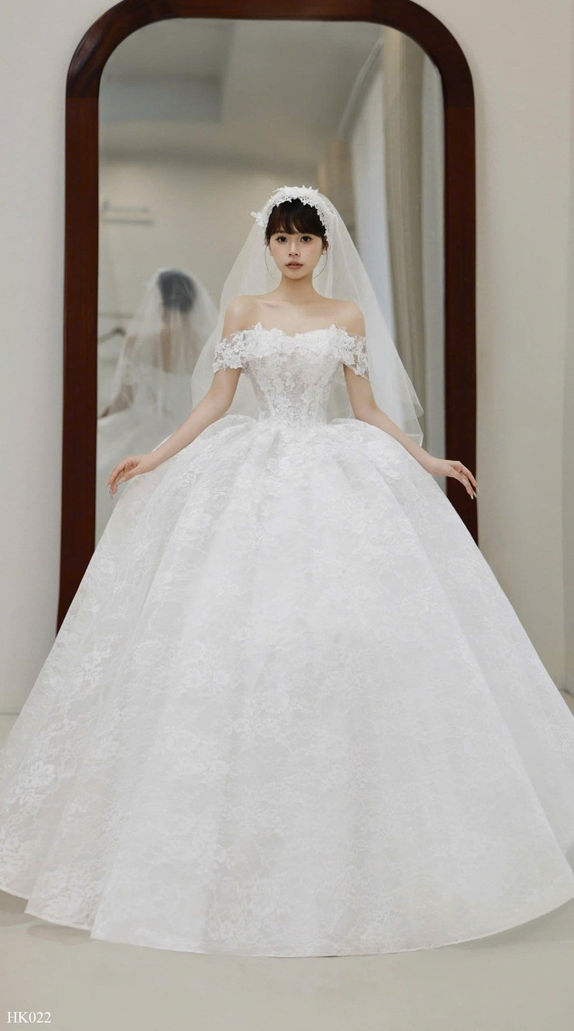 ảnh cưới Khói Studio