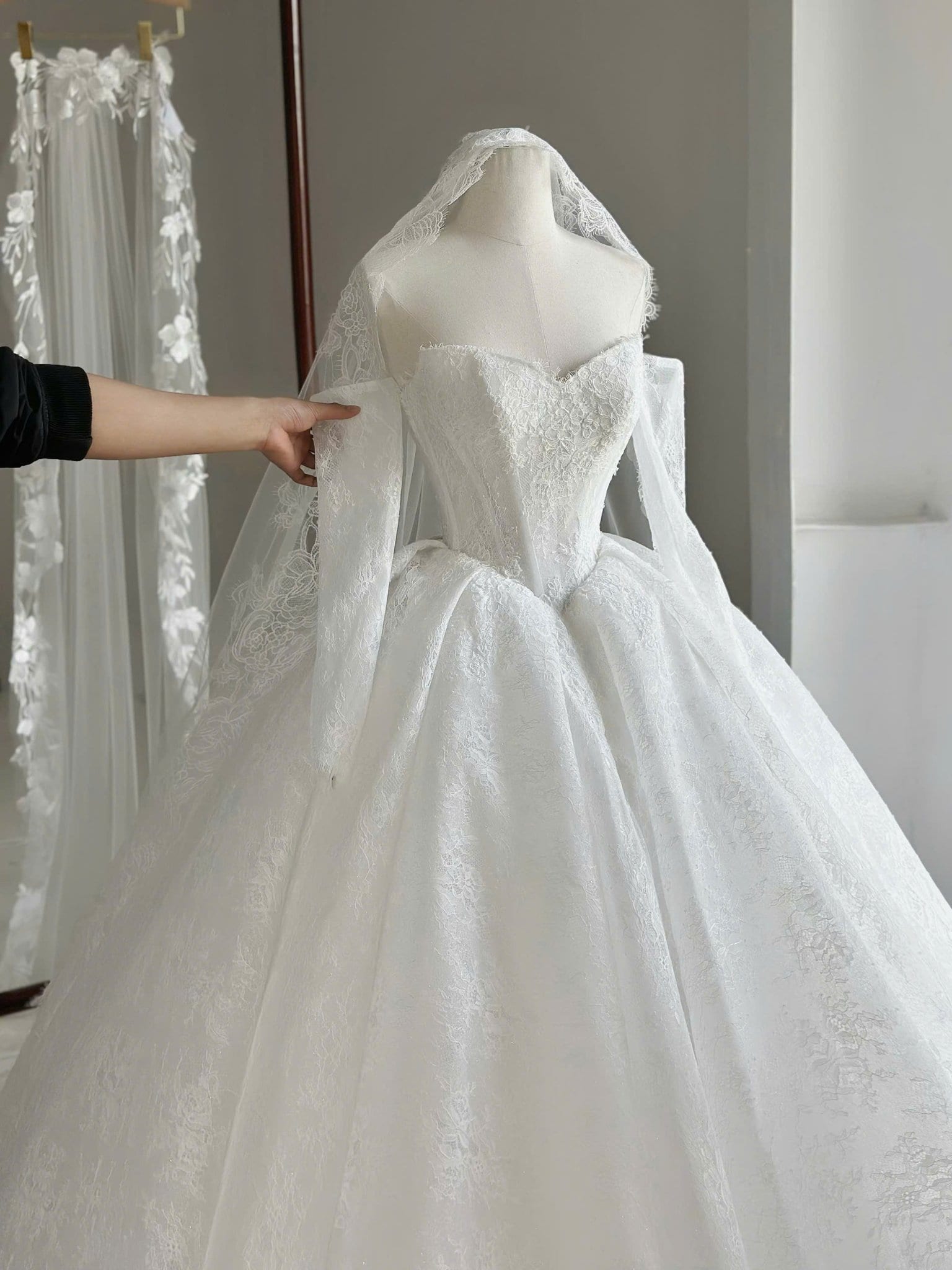 ảnh cưới Khói Studio
