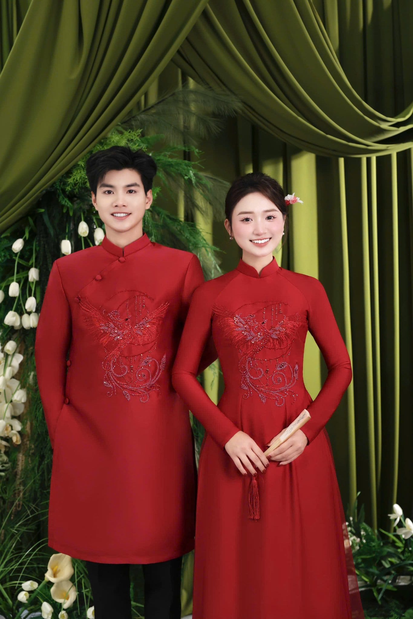 ảnh cưới Khói Studio