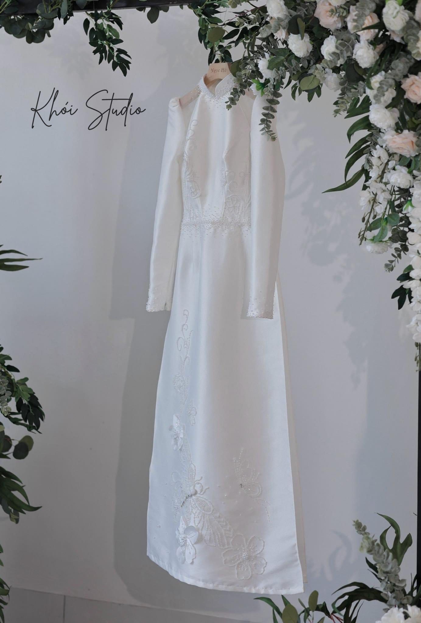 ảnh cưới Khói Studio