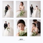 Bộ sưu tập ảnh cưới phong cách Hàn Quốc sang trọng và nhẹ nhàng tại studio.