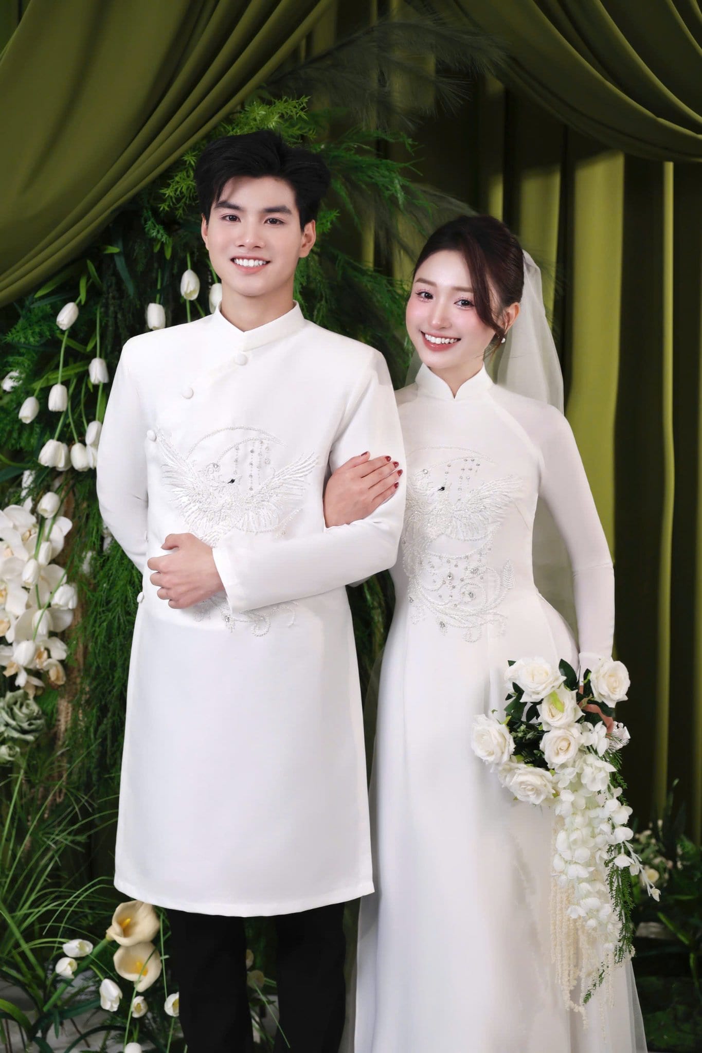 ảnh cưới Khói Studio