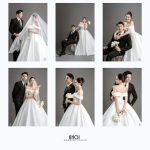 ảnh cưới Khói Studio