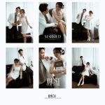 ảnh cưới Khói Studio