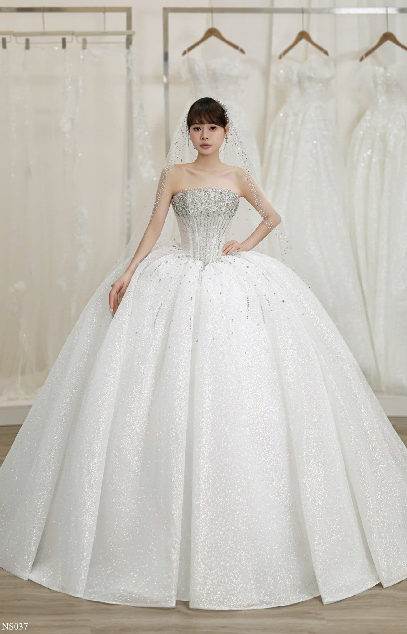 ảnh cưới Khói Studio