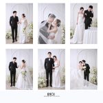 ảnh cưới Khói Studio