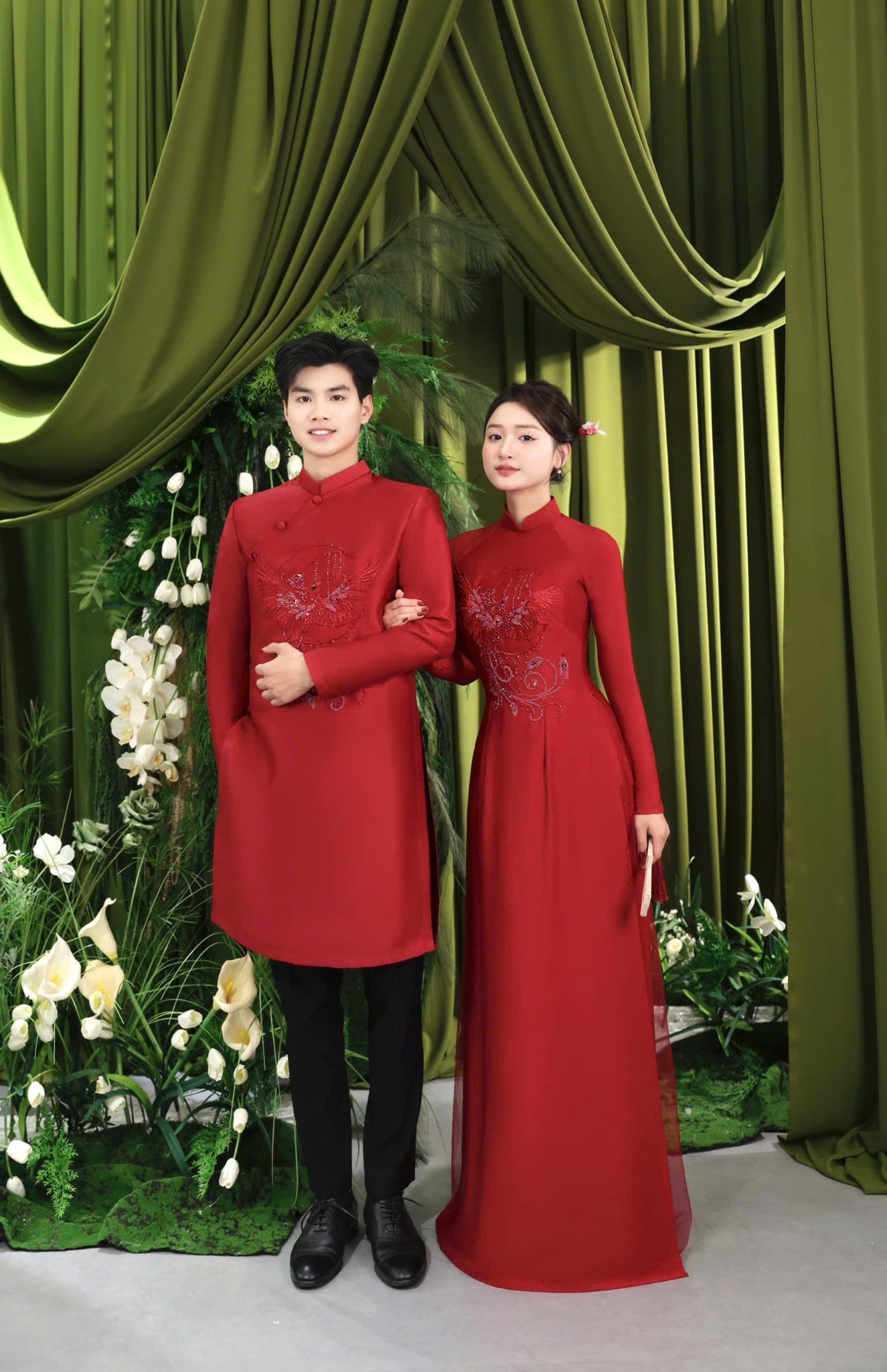 Checklist chuẩn bị đám cưới chi tiết và bộ ảnh cưới ngoại cảnh chụp tại đồi chè Thanh Chương Nghệ An.