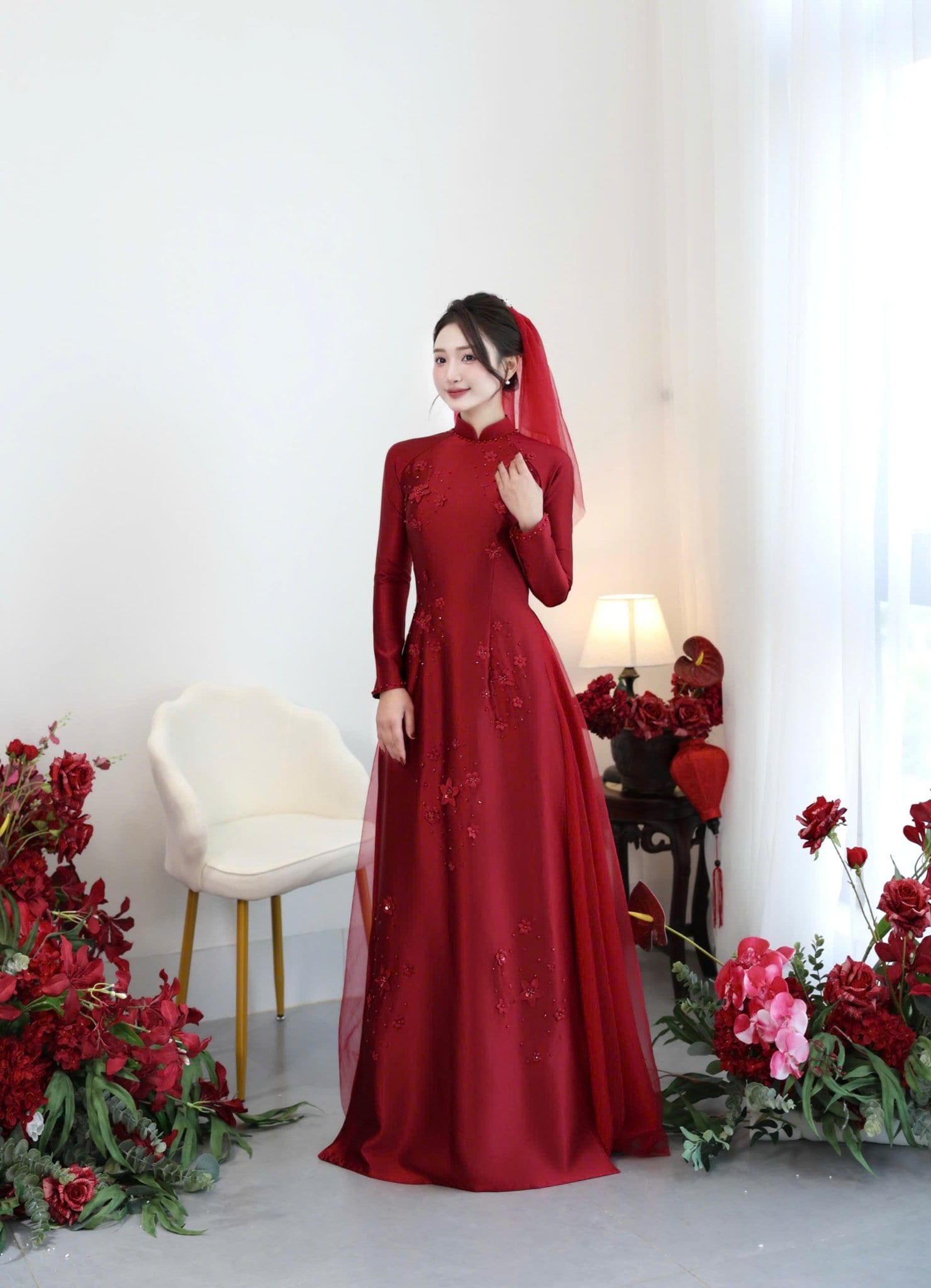 ảnh cưới Khói Studio