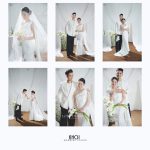 Bộ sưu tập ảnh cưới phong cách Hàn Quốc nhẹ nhàng và sang trọng tại Khoi Wedding Studio.