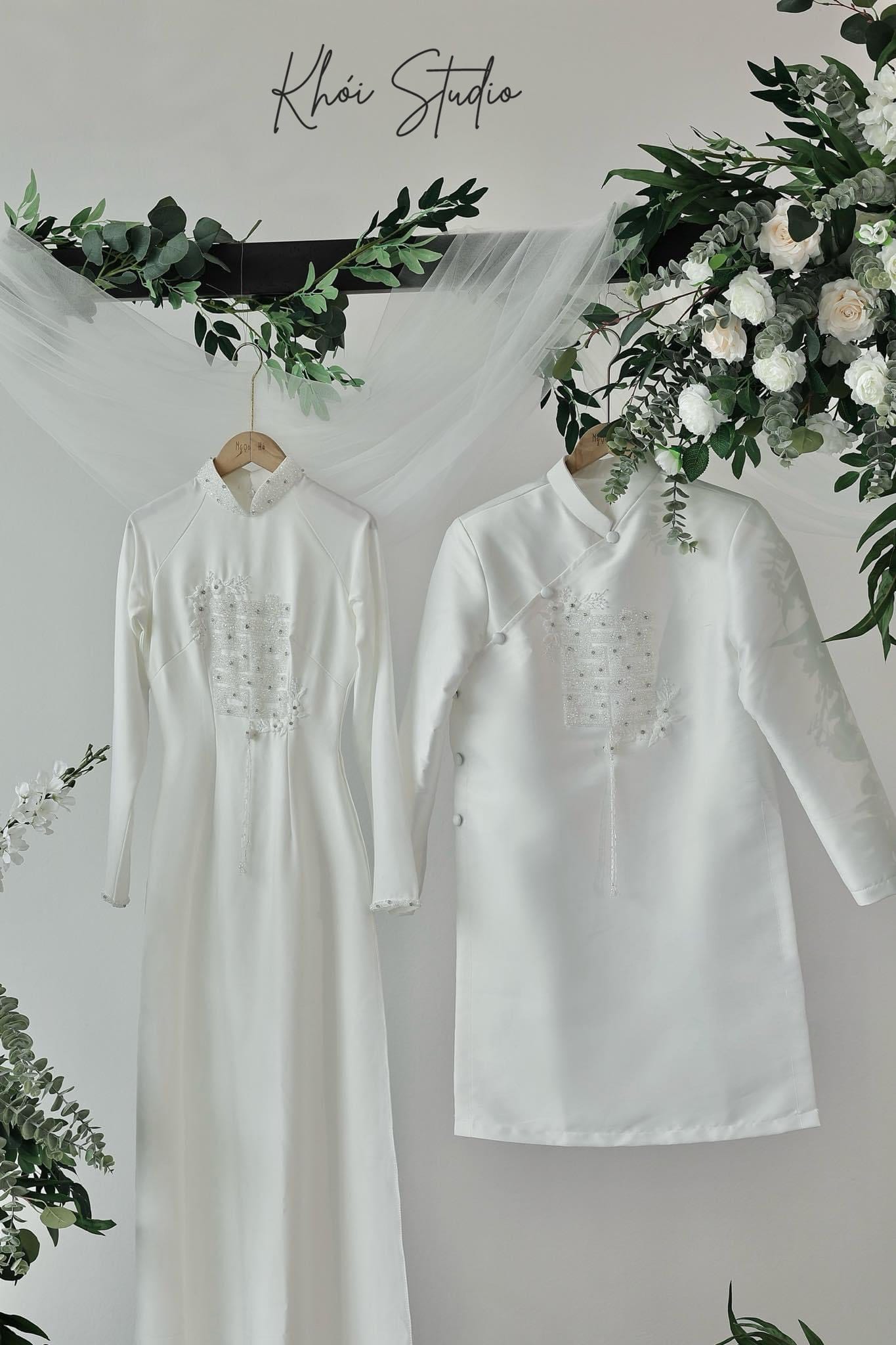 ảnh cưới Khói Studio