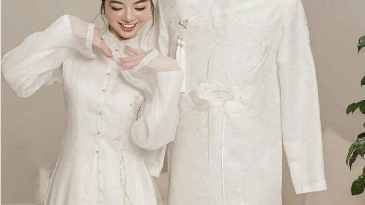 ảnh cưới Khói Studio