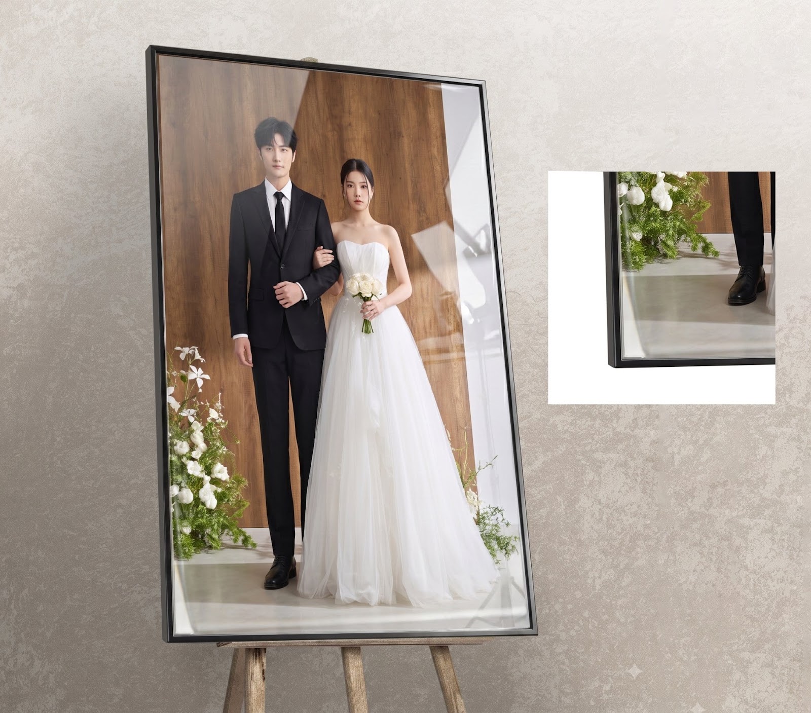 ảnh cưới Khói Studio